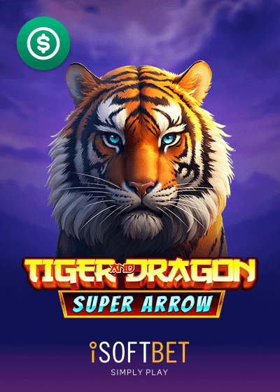 Tiger and Dragon Super Arrow (Bonus Buy)