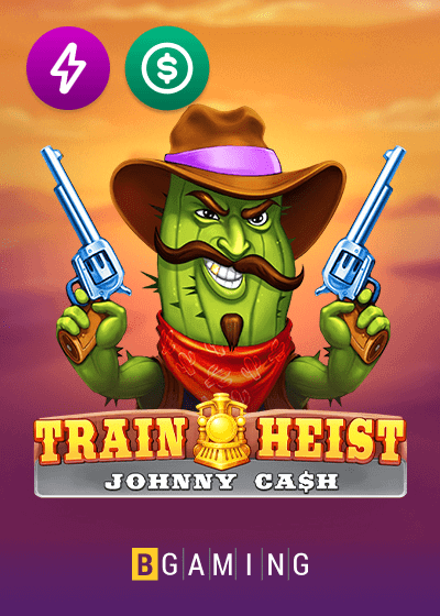 Train Heist Johnny Cash
