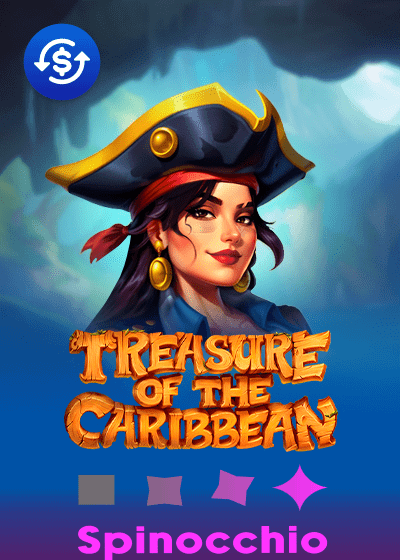 Treasure of the Caribbean