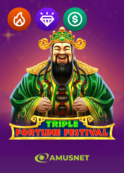 Triple Fortune Festival