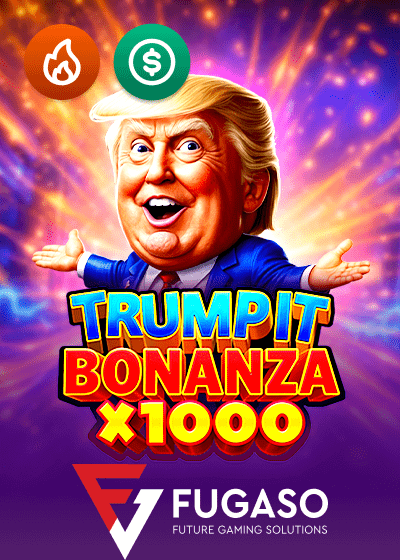 Trump It Bonanza x1000