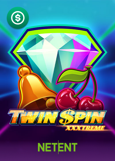 Twin Spin XXXtreme