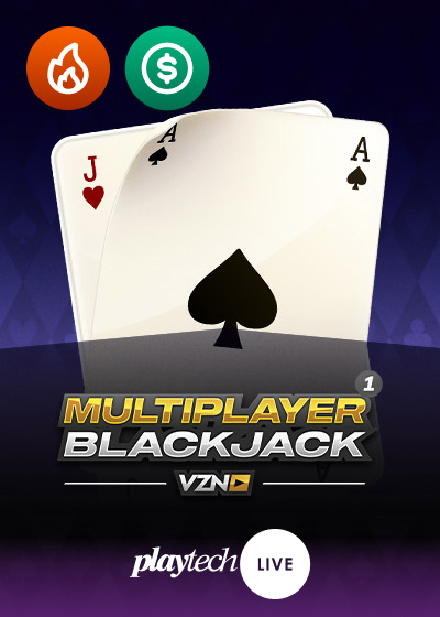 VZN Blackjack 1