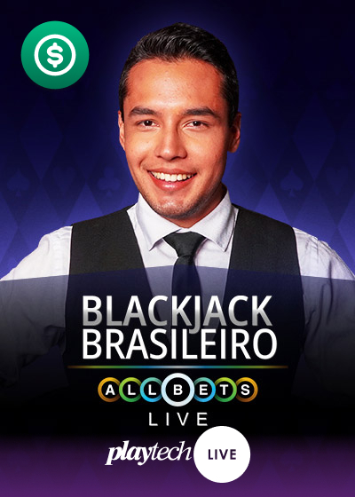 All Bets Blackjack Brasileiro