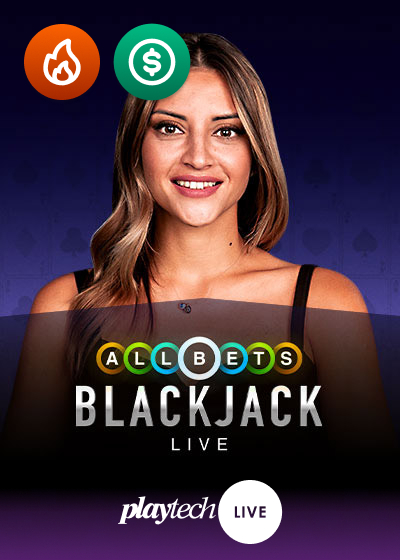 All Bets Blackjack Live