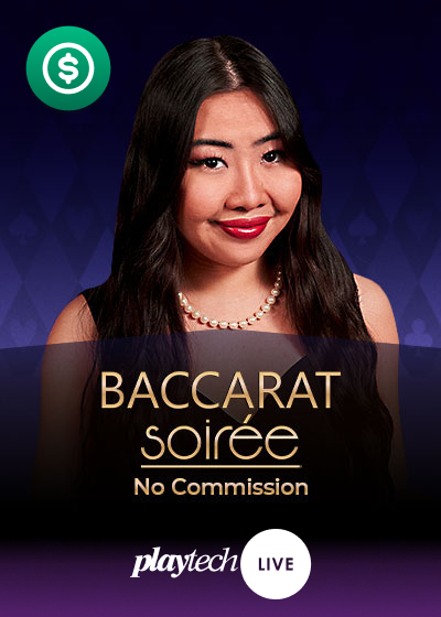 Baccarat Soiree NC