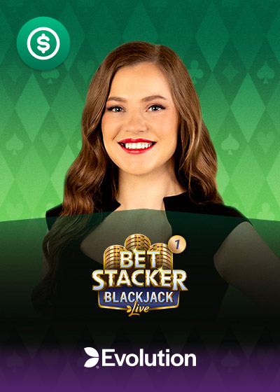 Bet Stacker Blackjack 1