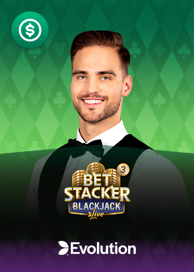 Bet Stacker Blackjack 3