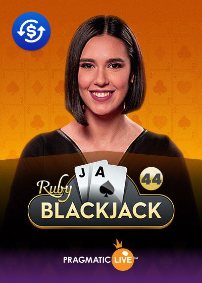 Blackjack 44 - Ruby