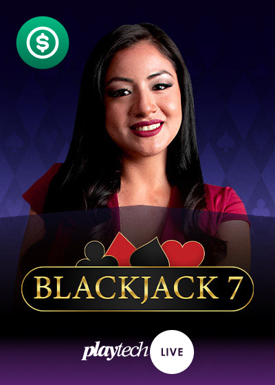 Blackjack 7 Live
