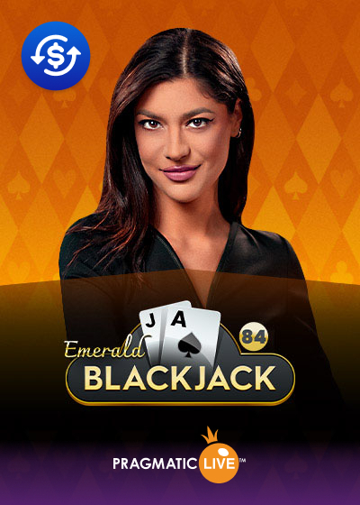 Blackjack 84 – Emerald