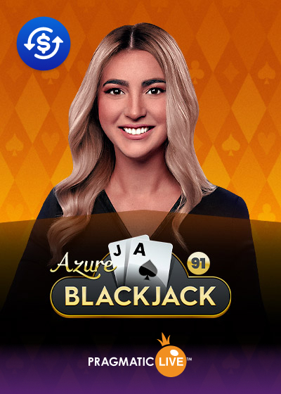 Blackjack 91 Azure