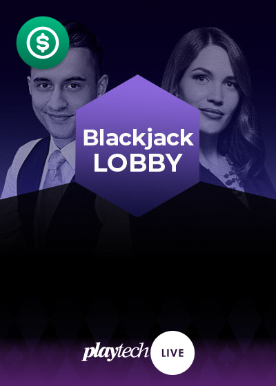 Blackjack Lobby Live