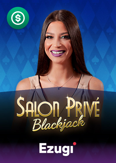 Blackjack Salon Privé