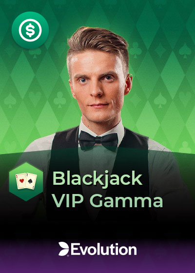 Blackjack VIP Gamma