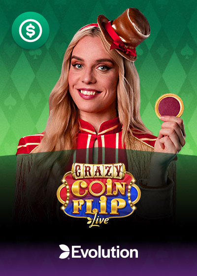 Crazy Coin Flip