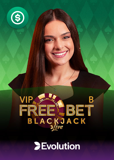 Free Bet VIP Blackjack B