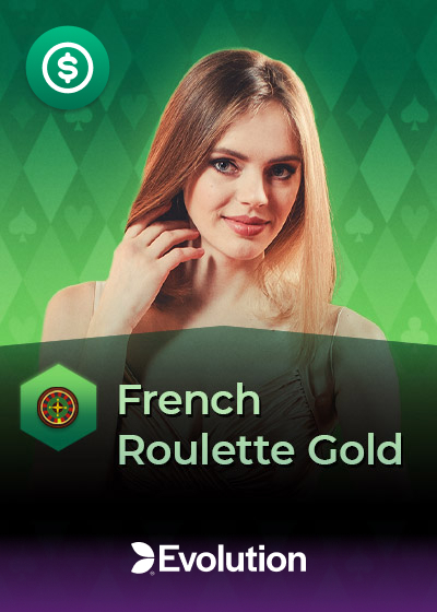 French Roulette Gold