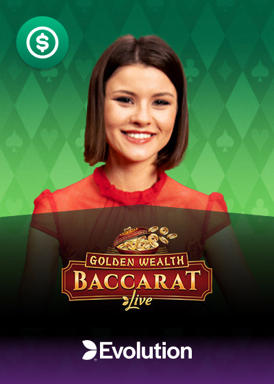 Golden Wealth Baccarat