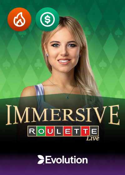 Immersive Roulette