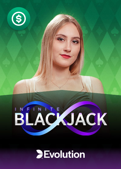 Infinite Blackjack