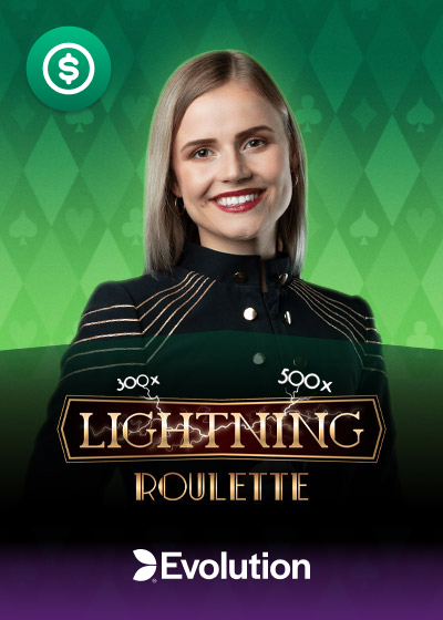 Lightning Roulette