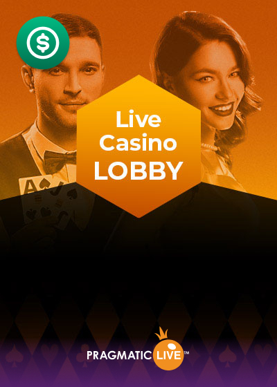 Live Casino Lobby