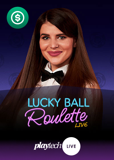 Lucky Ball Roulette Live