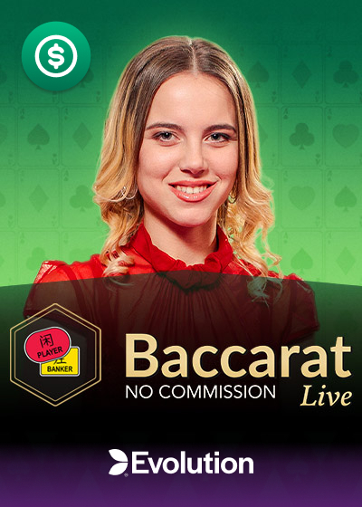 No Commission Baccarat