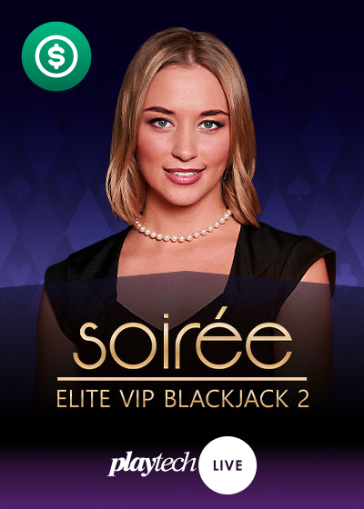 Soiree Elite Vip Blackjack 2