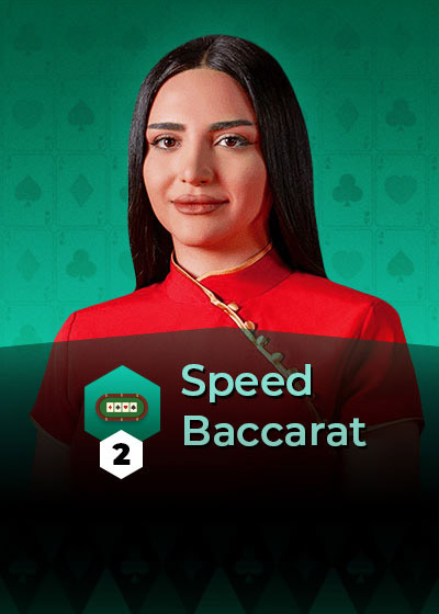 Speed Baccarat 2