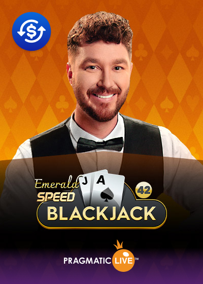 Speed Blackjack 42 - Emerald