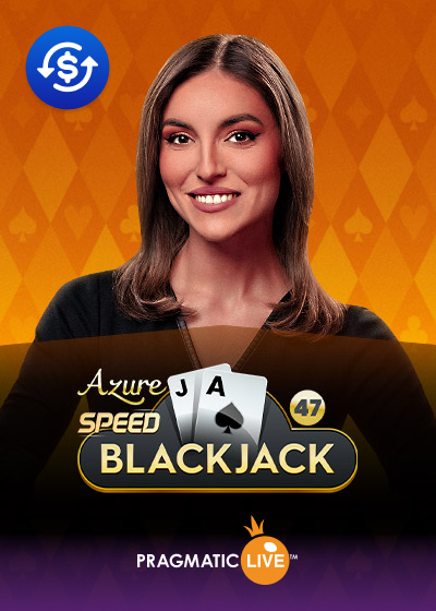 Speed Blackjack 47 Azure