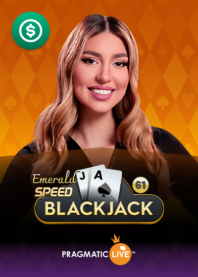 Speed Blackjack 61 Emerald