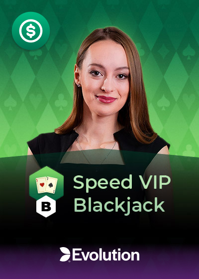 Speed VIP Blackjack B
