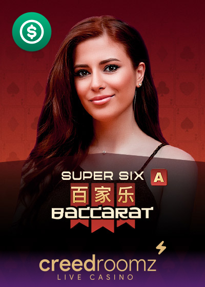 Super Six Baccarat A