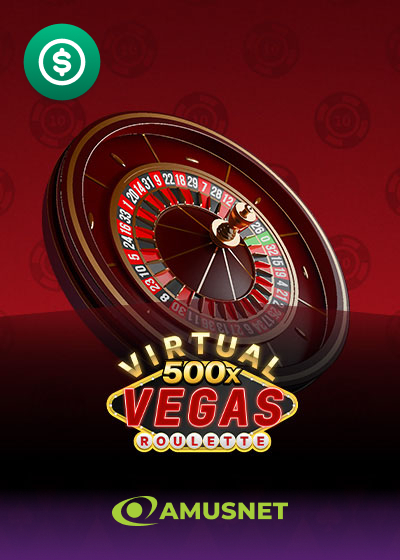 Virtual Vegas Roulette