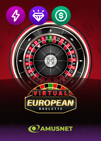 Virtual European Roulette