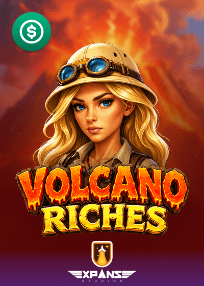 Volcano Riches