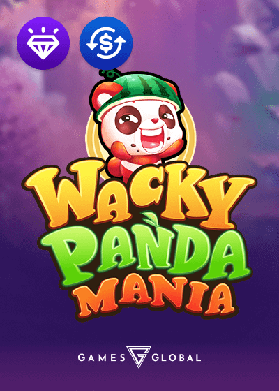 Wacky Panda Mania