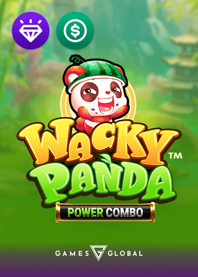 Wacky Panda Power Combo