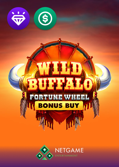 Wild Buffalo: Fortune Wheel Bonus Buy