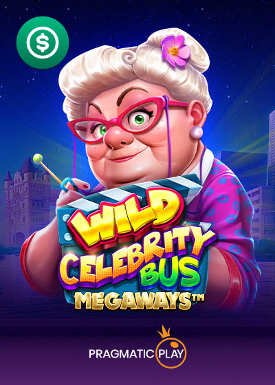 Wild Celebrity Bus Megaways