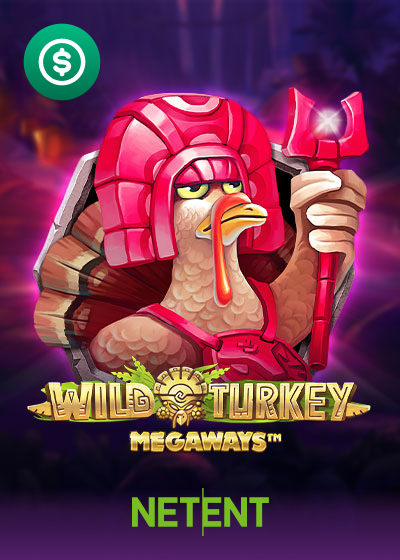 Wild Turkey Megaways