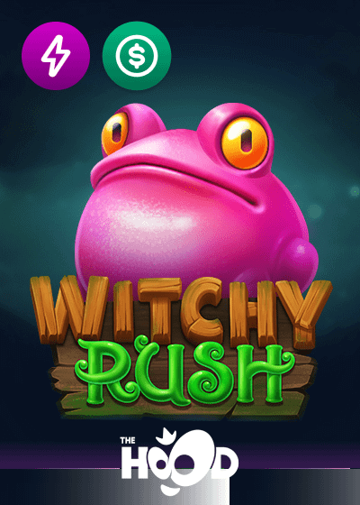 Witchy Rush Match3