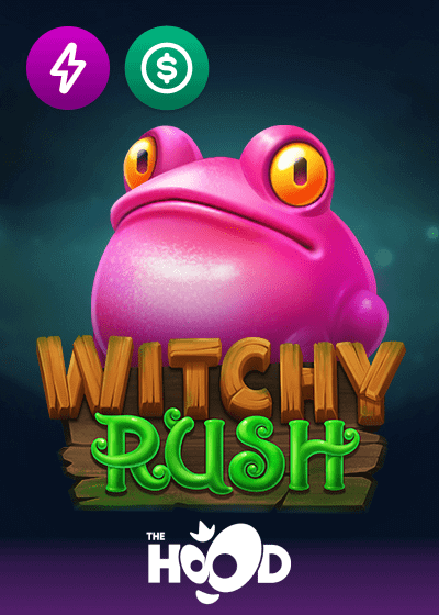 Witchy Rush Match3