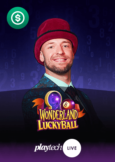 Wonderland Lucky Ball