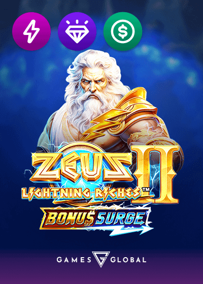 Zeus Lightning Riches II