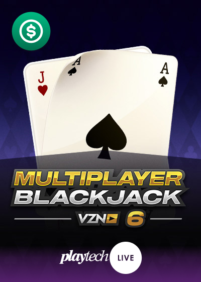 Blackjack VZN 6
