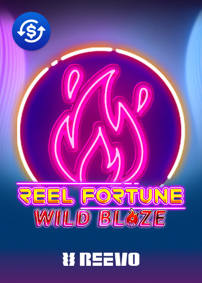 Reel Fortune Wild Blaze